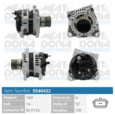 Alternator
